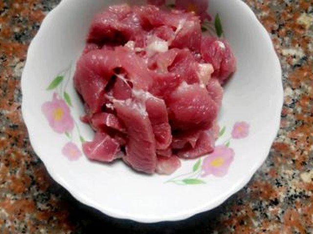 【花胶响螺猪肉汤】步骤2
