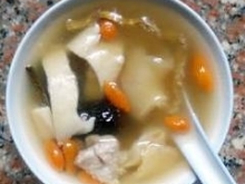 花胶响螺猪肉汤