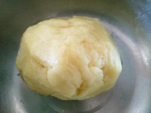 【鲜肉月饼】步骤1