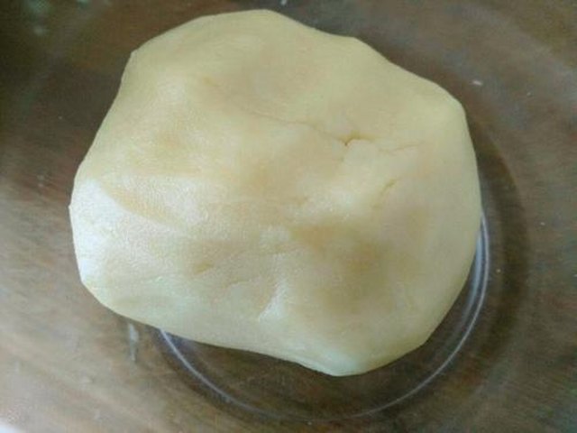 【鲜肉月饼】步骤2