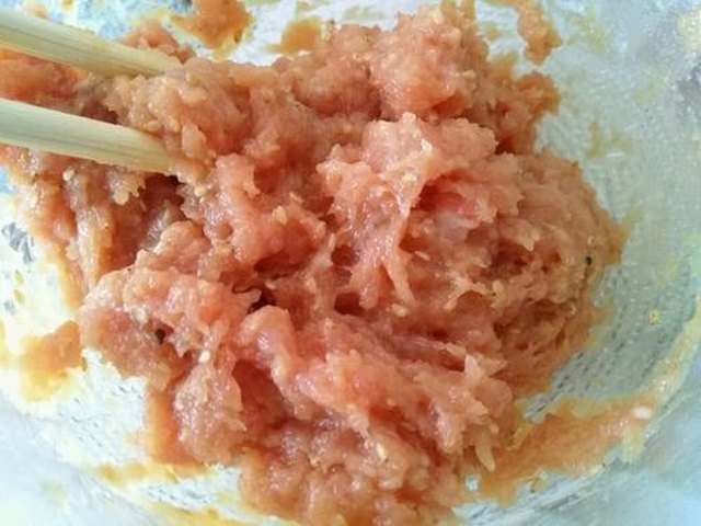 【鲜肉月饼】步骤4