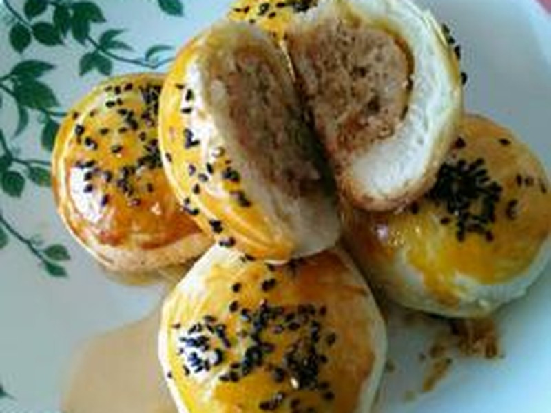 鲜肉月饼