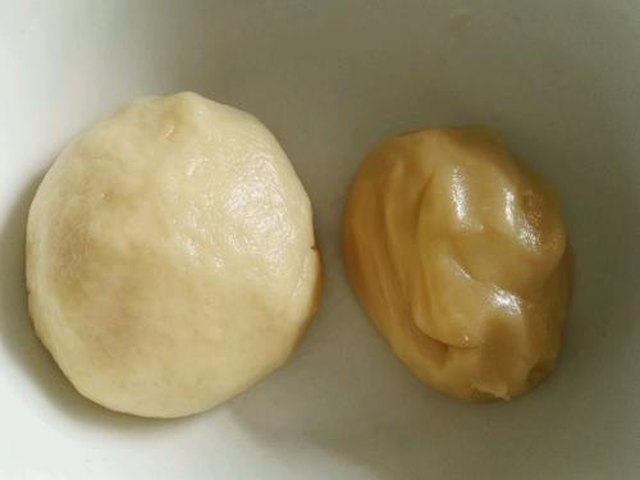 【豆沙开口酥】步骤1