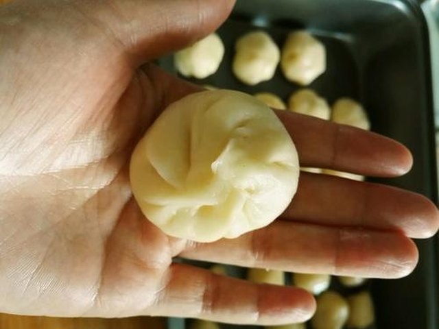 【豆沙开口酥】步骤4
