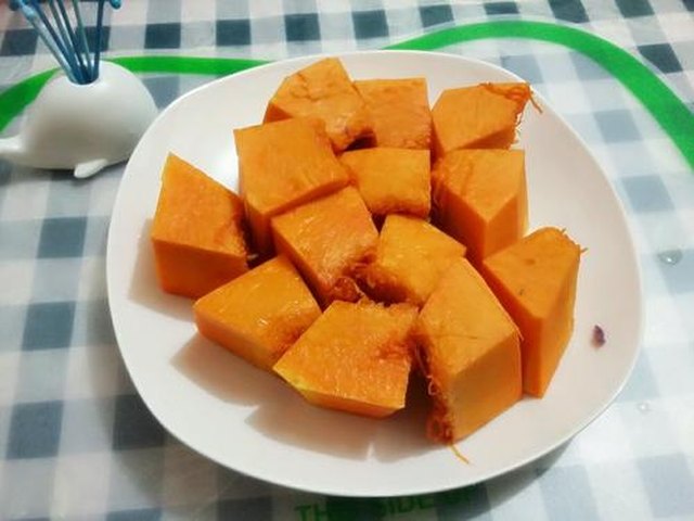 【香煎南瓜饼】步骤2