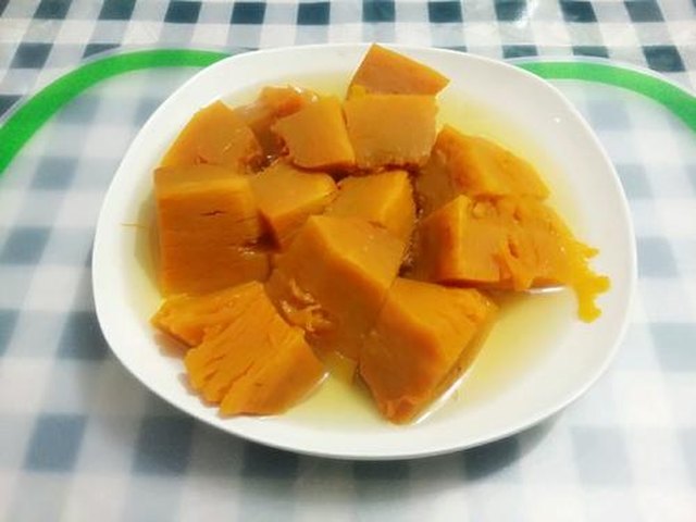 【香煎南瓜饼】步骤3