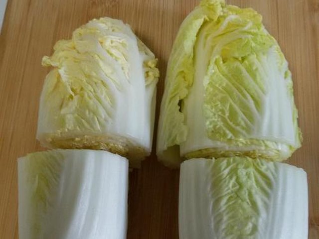 【白菜莲花粉丝汤】步骤4