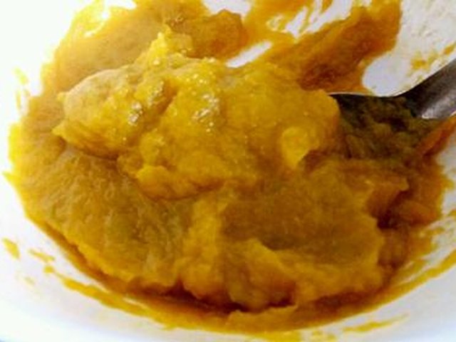 【南瓜糯米芝麻饼】步骤3
