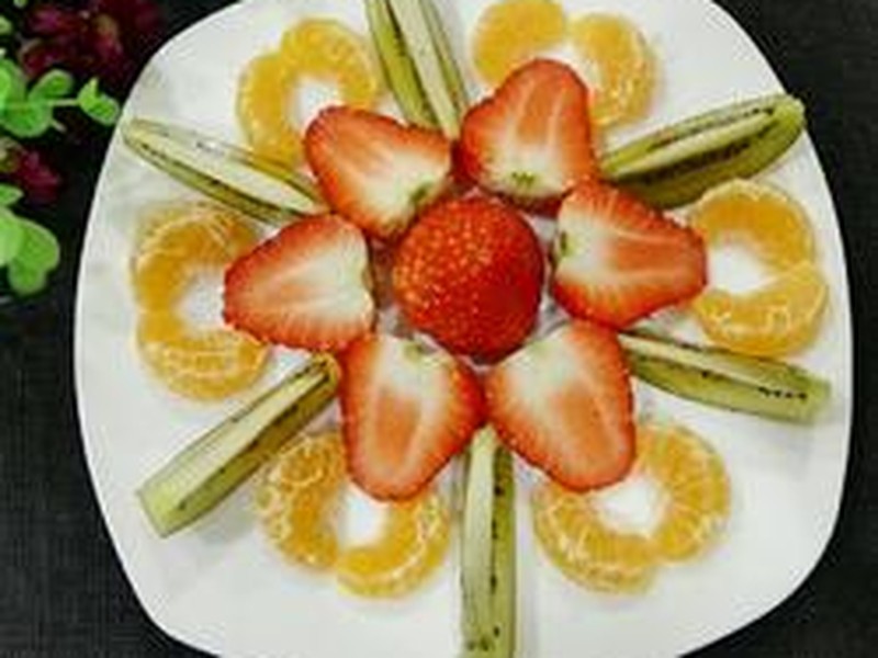 水果盘