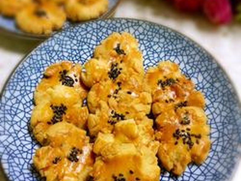 芝麻酥