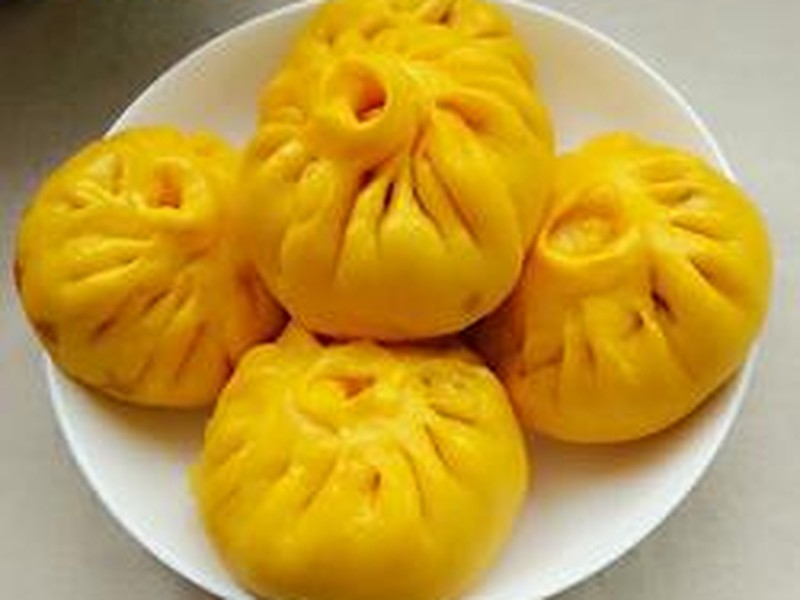 双瓜包子