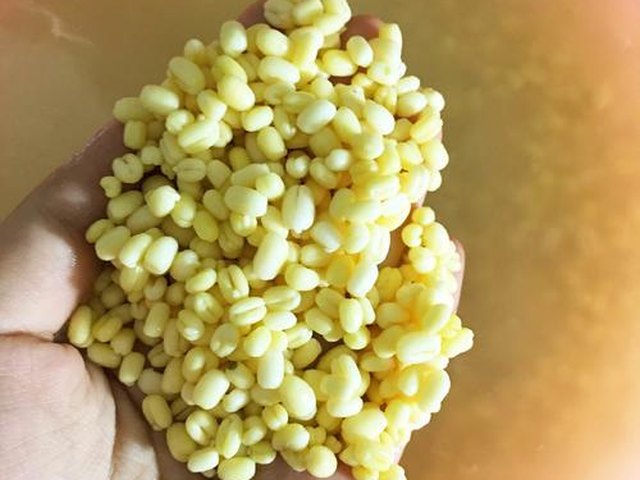 【桂花绿豆糕】步骤1