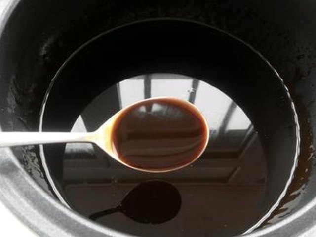 【阿胶固元膏】步骤1
