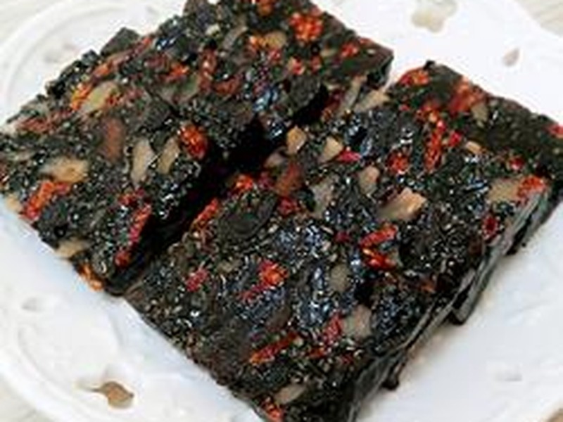 阿胶固元膏