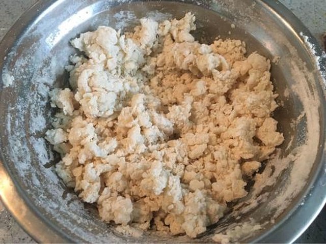 【墨西哥芝士鸡肉卷】步骤3