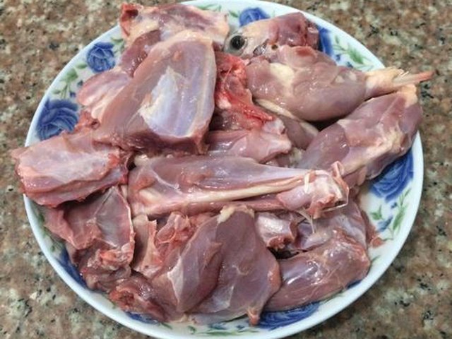 【滋补老鸭汤】步骤2