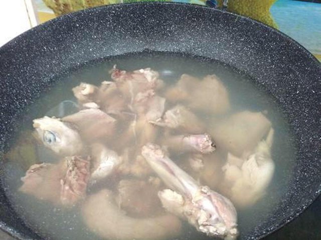 【滋补老鸭汤】步骤4