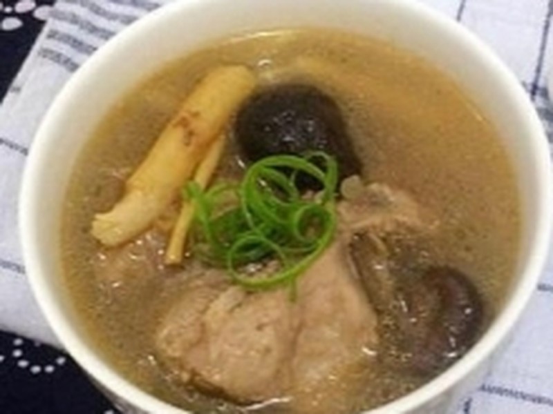 滋补老鸭汤