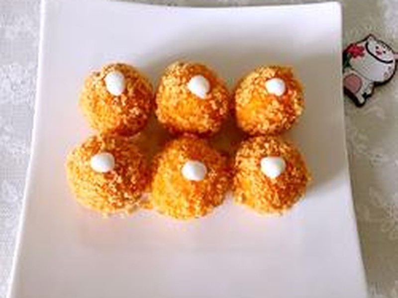 黄金饭团酥