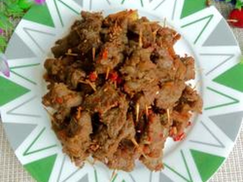 羊肉串