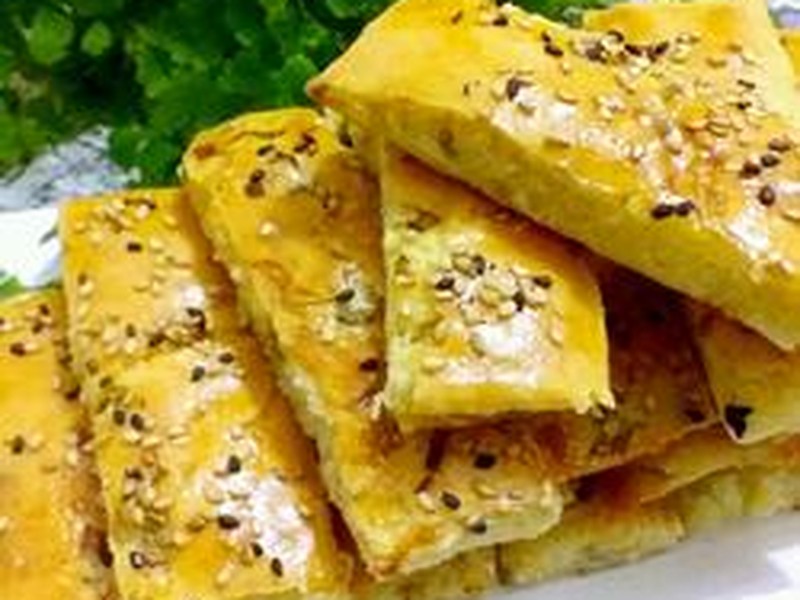 黄金饼