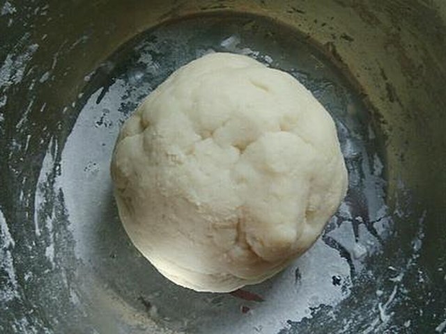 【芝麻酱酥饼】步骤2
