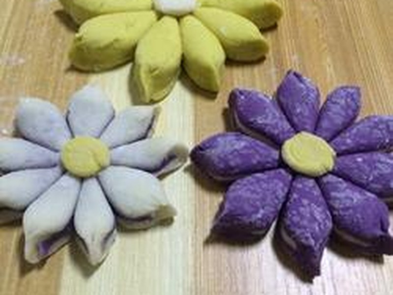 花馒头