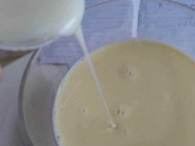 【九个蛋挞完美配方】步骤4
