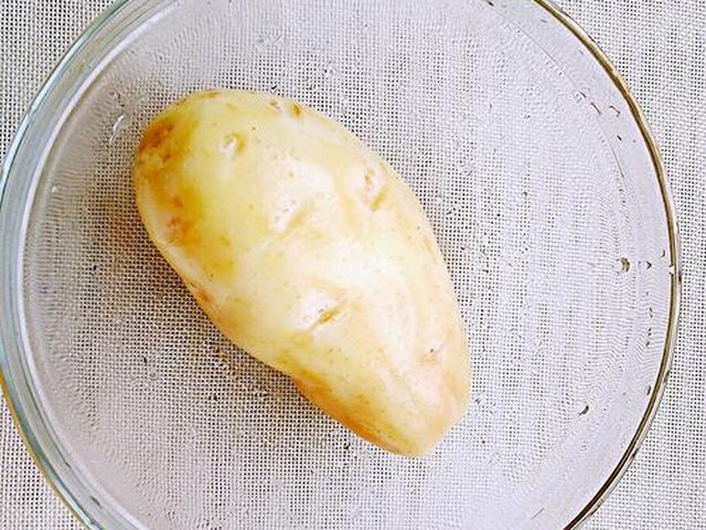 【土豆泥】步骤1