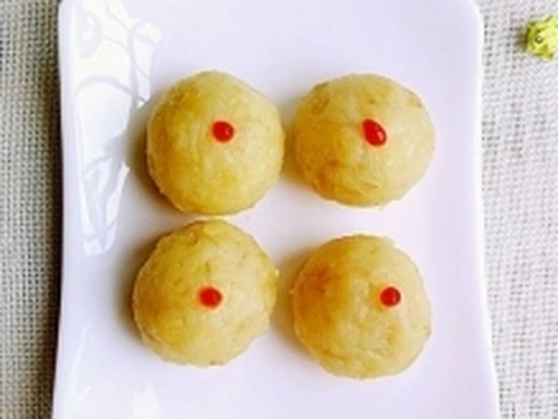 土豆泥