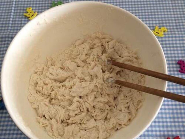 【蘑菇包】步骤3