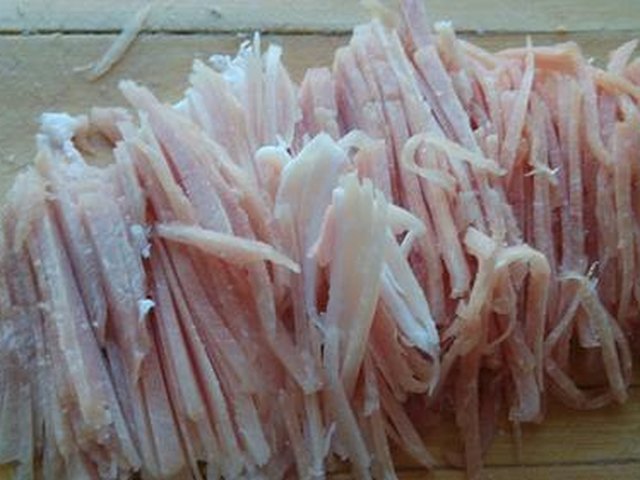 【香蘇猪肉馅饼】步骤3