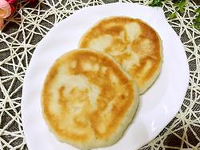 豆沙饼
