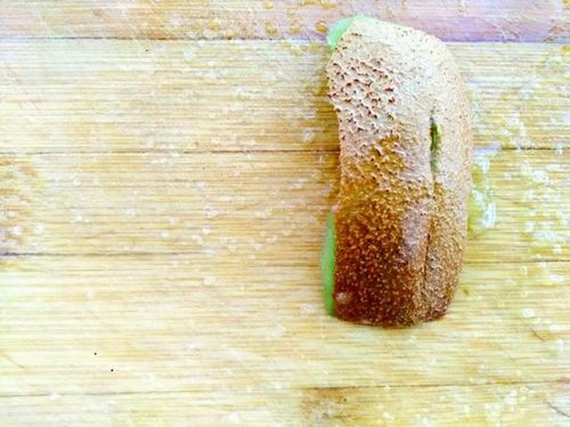 【趣味童话水果拼盘。】步骤4