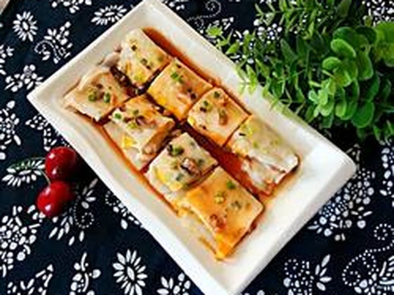 广东蛋肠粉