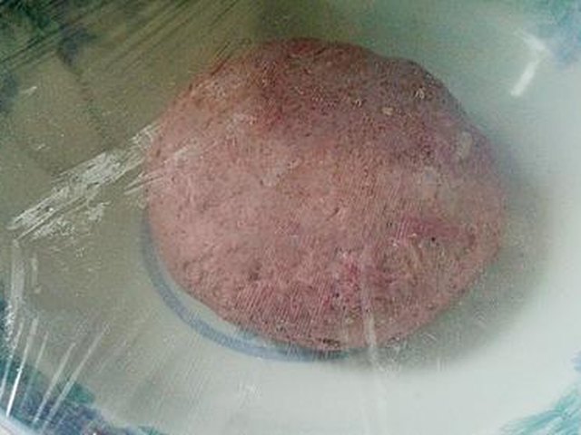 【花朵馒头】步骤2