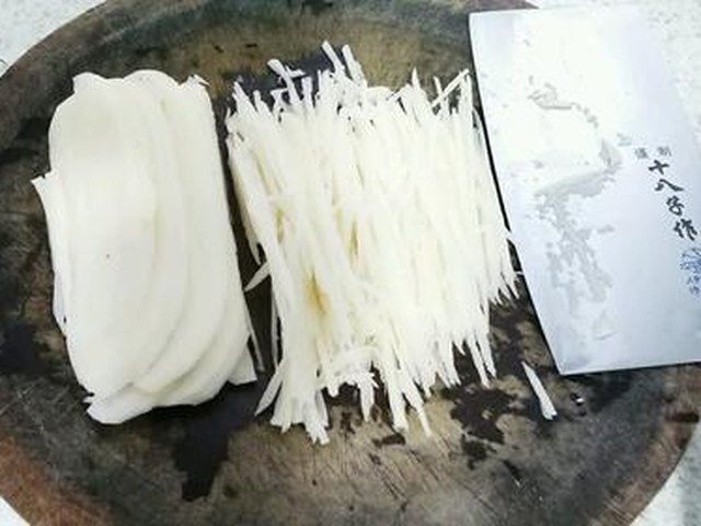【藕丁珍珠元子】步骤2