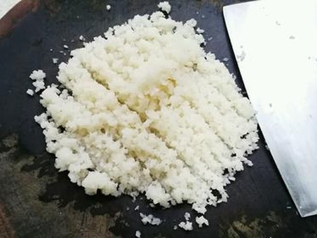 【藕丁珍珠元子】步骤3