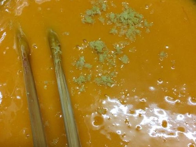 【玛德琳蛋糕】步骤4