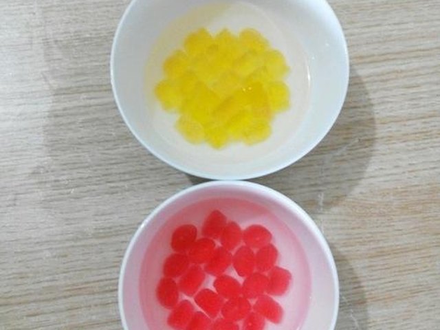 【香滑果冻布丁】步骤2