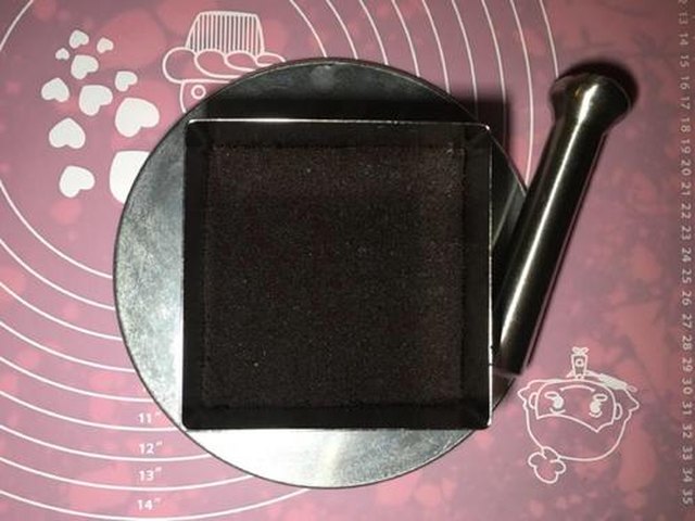 【抹茶红豆慕斯】步骤2
