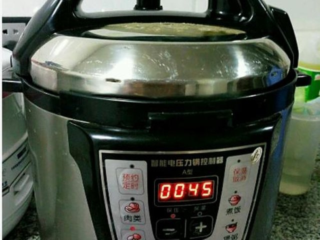 【自制红豆沙馅】步骤2