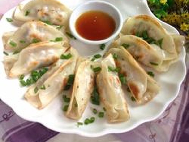 脆香锅贴