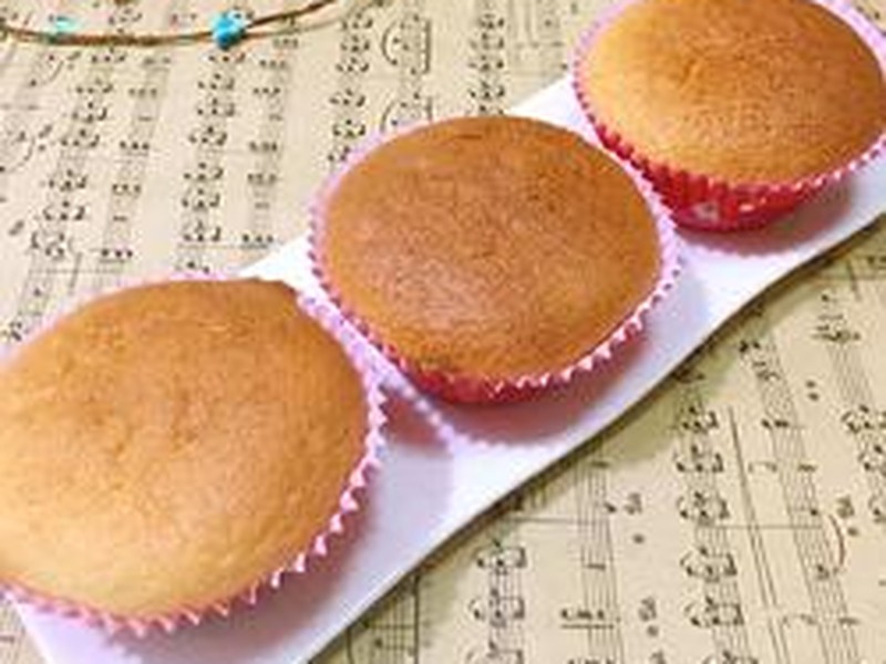 蜂蜜无水蛋糕