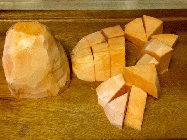 【黄金煎饼】步骤1