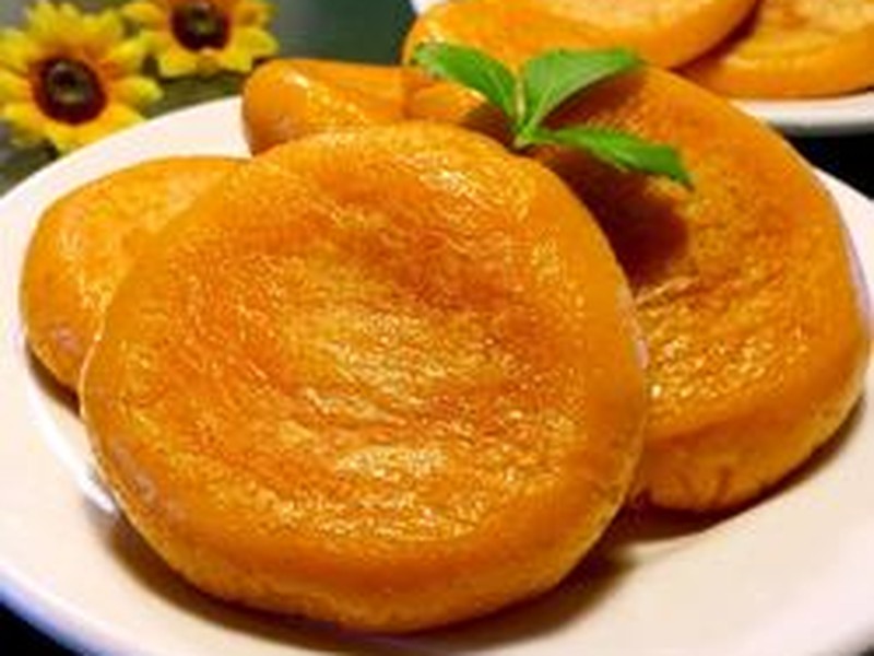 黄金煎饼