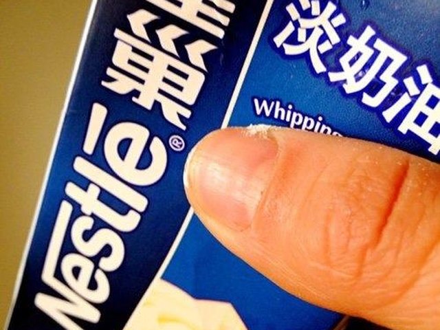 【椰蓉奶油小方块】步骤4