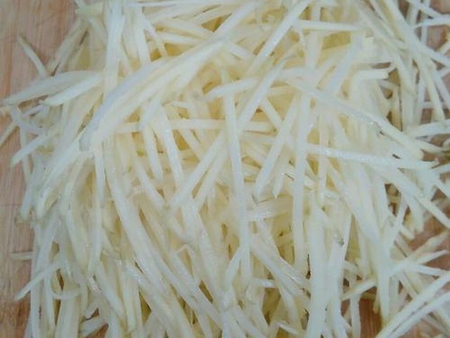 【家常土豆饼】步骤3