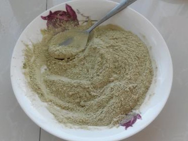 【抹茶奶油蛋糕卷】步骤4