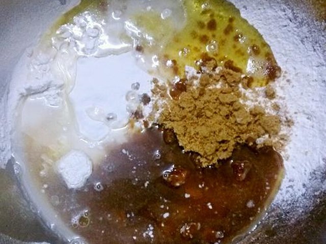 【红豆酥饼】步骤2